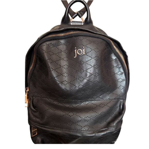 MZ Wallace Leather Black Backpack - Picture 3 of 16